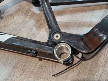 Gebrauchtes YETI ASRC 2007 Mountainbike, Schwarz — Bild 14 von 28
