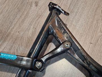 Gebrauchtes YETI ASRC 2007 Mountainbike, Schwarz — Bild 6 von 28