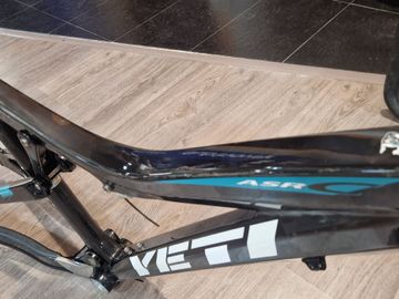 Gebrauchtes YETI ASRC 2007 Mountainbike, Schwarz — Bild 23 von 28
