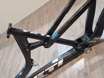 Gebrauchtes YETI ASRC 2007 Mountainbike, Schwarz — Bild 12 von 28