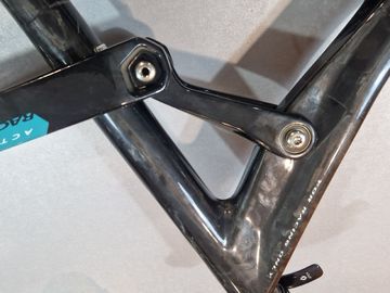 Gebrauchtes YETI ASRC 2007 Mountainbike, Schwarz — Bild 27 von 28