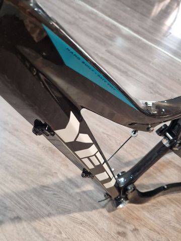 Gebrauchtes YETI ASRC 2007 Mountainbike, Schwarz — Bild 25 von 28