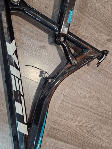 Gebrauchtes YETI ASRC 2007 Mountainbike, Schwarz — Bild 3 von 28