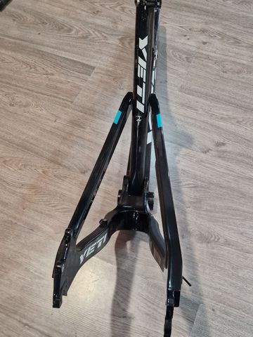 Gebrauchtes YETI ASRC 2007 Mountainbike, Schwarz — Bild 10 von 28
