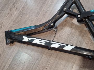 Gebrauchtes YETI ASRC 2007 Mountainbike, Schwarz — Bild 15 von 28