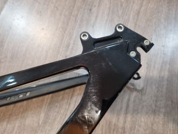 Gebrauchtes YETI ASRC 2007 Mountainbike, Schwarz — Bild 17 von 28