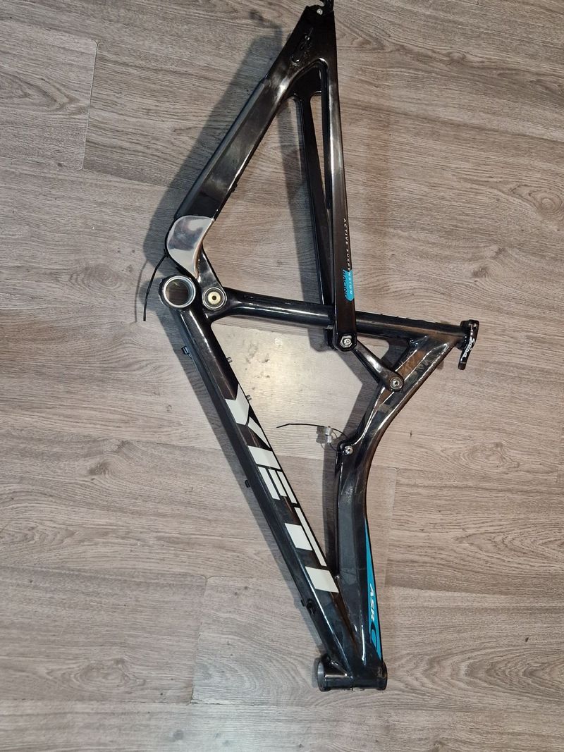 Used YETI ASRC 2007 MTB