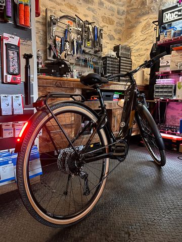 Brugt Superior EXR 6.2 LS 2025 Road & Gravel — billede 4 af 10