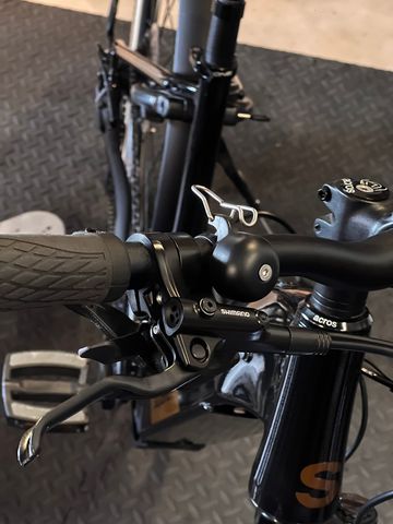 Brugt Superior EXR 6.2 LS 2025 Road & Gravel — billede 7 af 10
