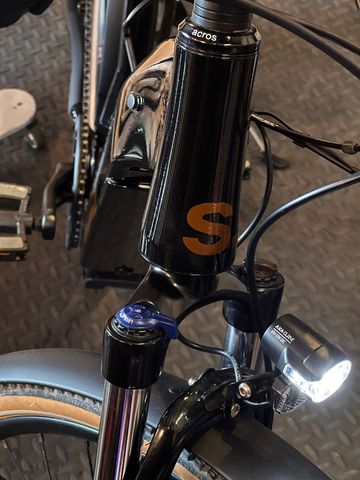 Brugt Superior EXR 6.2 LS 2025 Road & Gravel — billede 10 af 10