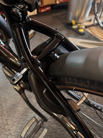 Brugt Superior EXR 6.2 LS 2025 Road & Gravel — billede 8 af 10