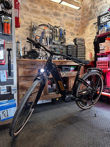 Brugt Superior EXR 6.2 LS 2025 Road & Gravel — billede 1 af 10