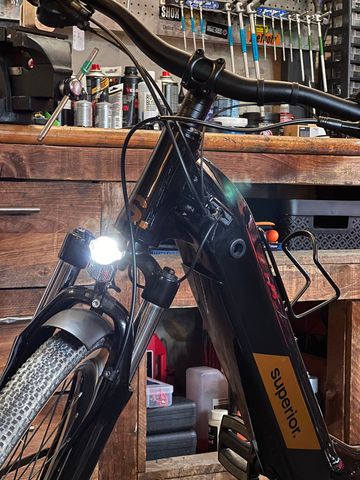 Brugt Superior EXR 6.2 LS 2025 Road & Gravel — billede 2 af 10