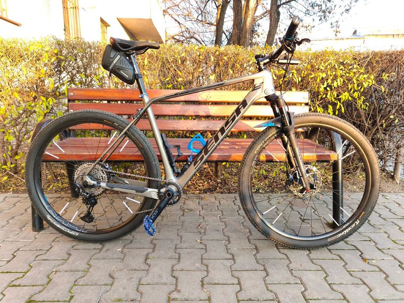 Used Sensa Fiori Evo Elite Cosmic Titan 2021 2021 MTB