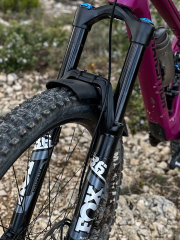 Brugt Transition Smuggler SRAM GX Eagle 2023 Mountainbike — billede 3 af 7