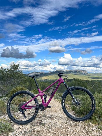 Transition, Smuggler SRAM GX Eagle