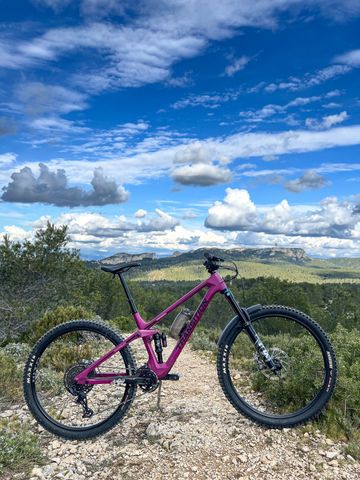 Brugt Transition Smuggler SRAM GX Eagle 2023 Mountainbike — billede 1 af 7