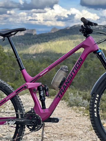 Brugt Transition Smuggler SRAM GX Eagle 2023 Mountainbike — billede 2 af 7