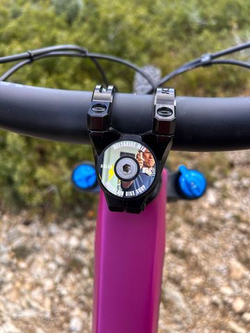 Brugt Transition Smuggler SRAM GX Eagle 2023 Mountainbike — billede 4 af 7