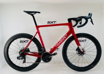 Used Wilier Zero SLR Sram Force AXS XXL 2021 Road & Gravel