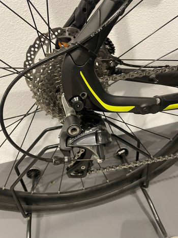 Used Giant Road E+ 1 2017 Road & Gravel, Black — image 2 of 8