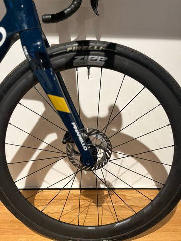 Brugt Pinarello Crossista Pidcock-Edition 2024 Road & Gravel — billede 5 af 6