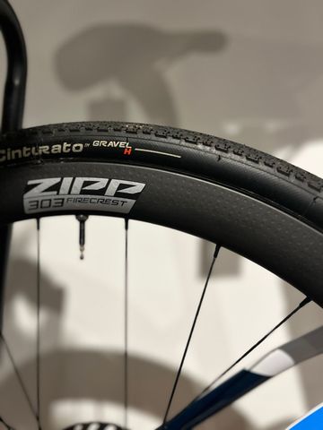 Brugt Pinarello Crossista Pidcock-Edition 2024 Road & Gravel — billede 6 af 6