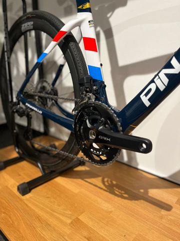 Brugt Pinarello Crossista Pidcock-Edition 2024 Road & Gravel — billede 2 af 6