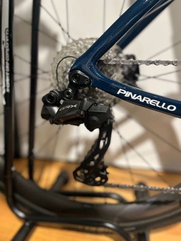 Brugt Pinarello Crossista Pidcock-Edition 2024 Road & Gravel — billede 3 af 6