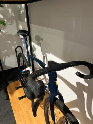 Brugt Pinarello Crossista Pidcock-Edition 2024 Road & Gravel — billede 4 af 6