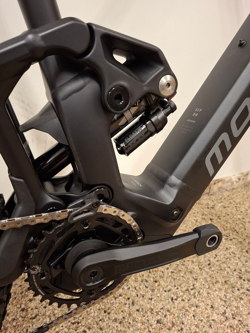 Mondraker SLY RR 2025 2025 Mountainbike d'occasion — image 4 sur 7