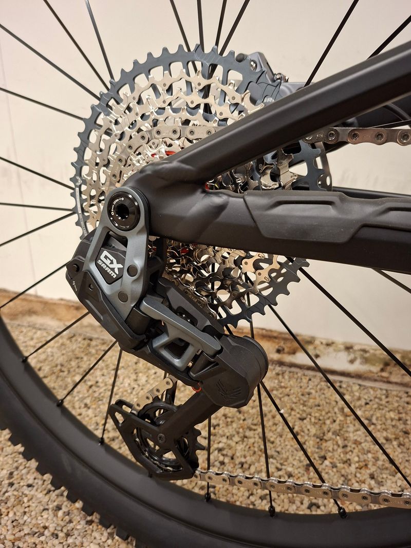 Mondraker SLY RR 2025 2025 Mountainbike d'occasion — image 3 sur 7