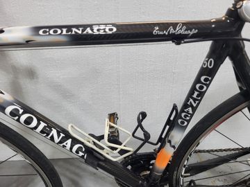 Used Colnago C50 2004 Road & Gravel, Black — image 9 of 12