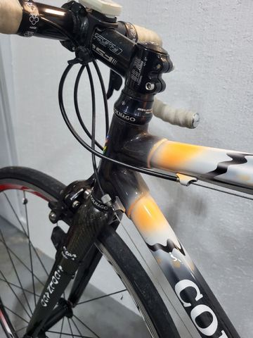 Used Colnago C50 2004 Road & Gravel, Black — image 8 of 12