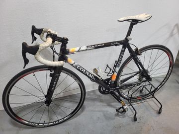 Used Colnago C50 2004 Road & Gravel, Black — image 11 of 12