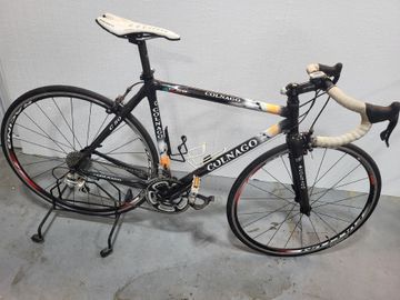 Used Colnago C50 2004 Road & Gravel, Black — image 1 of 12