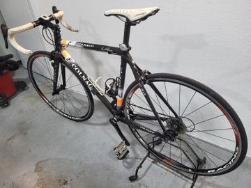 Used Colnago C50 2004 Road & Gravel, Black — image 7 of 12
