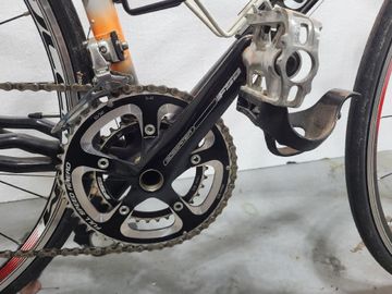 Used Colnago C50 2004 Road & Gravel, Black — image 3 of 12