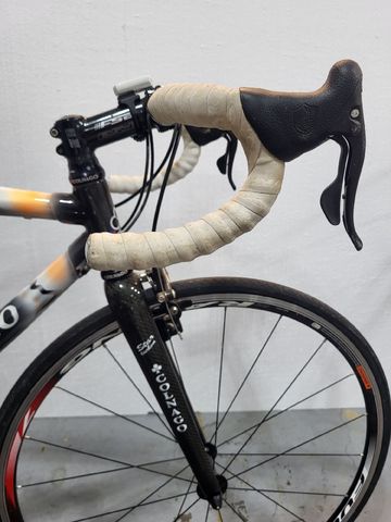 Used Colnago C50 2004 Road & Gravel, Black — image 2 of 12