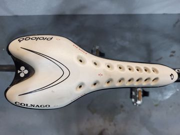 Used Colnago C50 2004 Road & Gravel, Black — image 12 of 12