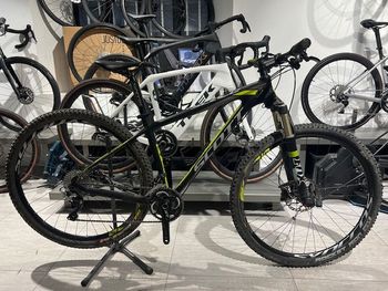 Used Scott Scale Shimano Deore XT 2017 VTT