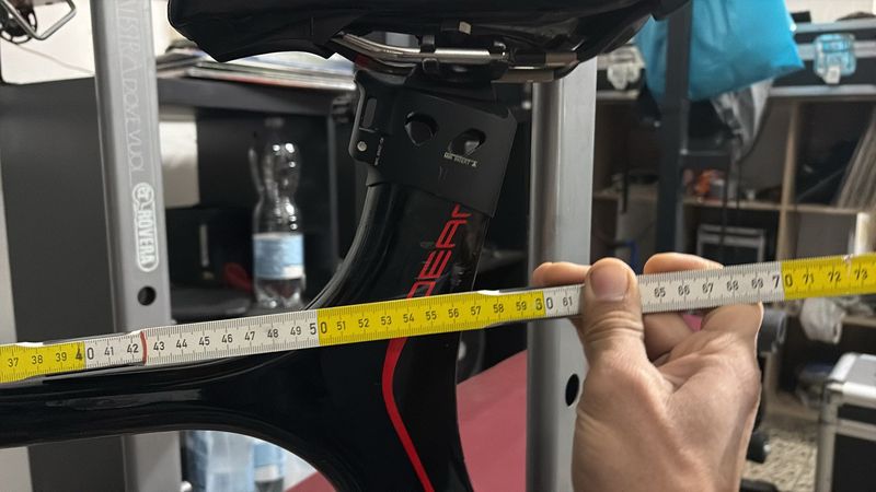 Gebrauchtes Ridley Dean 2016 Road & Gravel, Schwarz — Bild 17 von 21