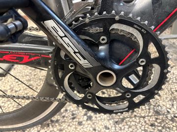 Gebrauchtes Ridley Dean 2016 Road & Gravel, Schwarz — Bild 14 von 21