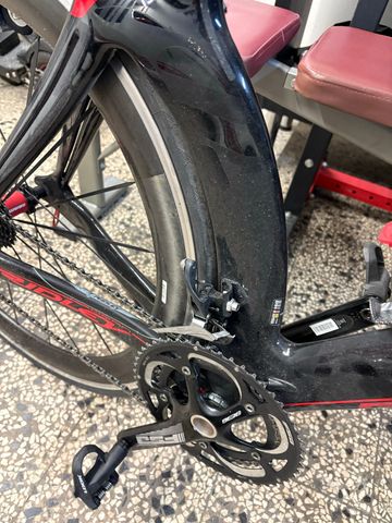 Gebrauchtes Ridley Dean 2016 Road & Gravel, Schwarz — Bild 7 von 21