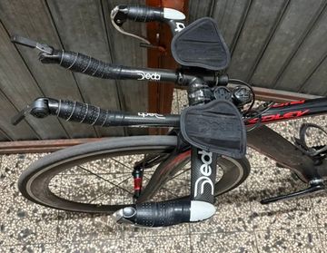 Gebrauchtes Ridley Dean 2016 Road & Gravel, Schwarz — Bild 3 von 21