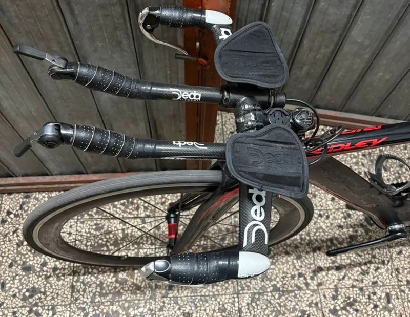Gebrauchtes Ridley Dean 2016 Road & Gravel, Schwarz — Bild 3 von 21