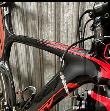 Gebrauchtes Ridley Dean 2016 Road & Gravel, Schwarz — Bild 2 von 21