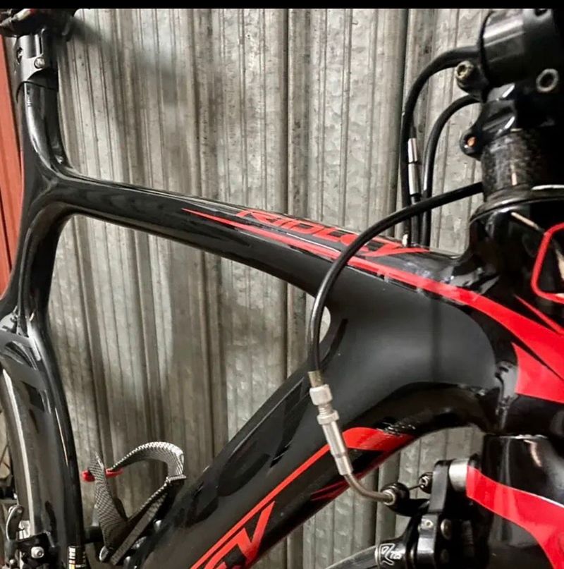 Gebrauchtes Ridley Dean 2016 Road & Gravel, Schwarz — Bild 2 von 21
