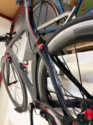 Gebrauchtes Ridley Dean 2016 Road & Gravel, Schwarz — Bild 13 von 21