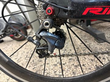 Gebrauchtes Ridley Dean 2016 Road & Gravel, Schwarz — Bild 6 von 21